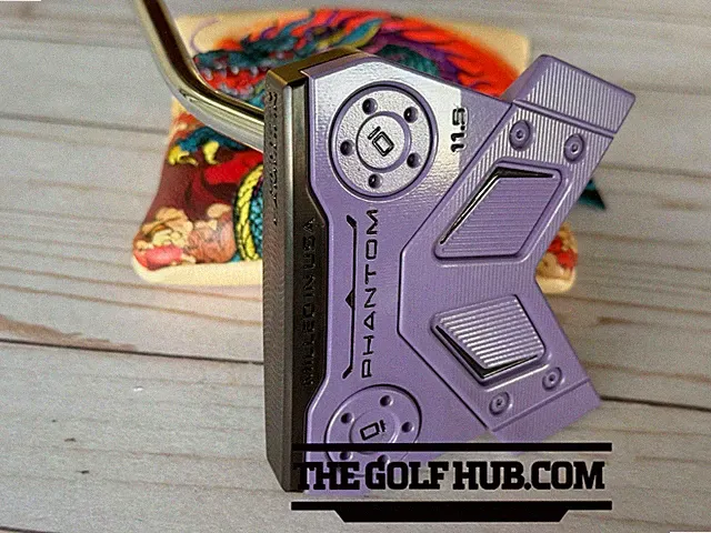 *NEW* Scotty Cameron Custom Phantom 11.5 Chocolate PVD Lavender 34in Putter