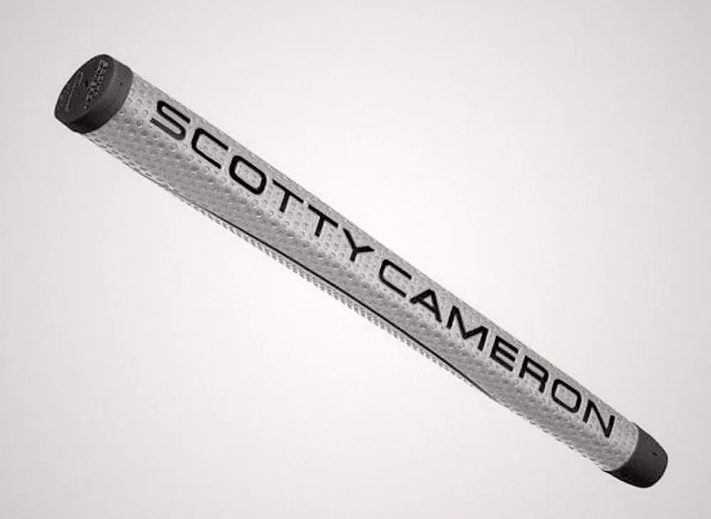 NEW !! Scotty Cameron Matador Putter Grip - Standard Size ( Gray )