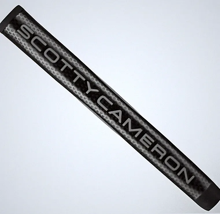 NEW Scotty Cameron Matador Putter Grip Standard WHT/BLK Golf Club Replacement