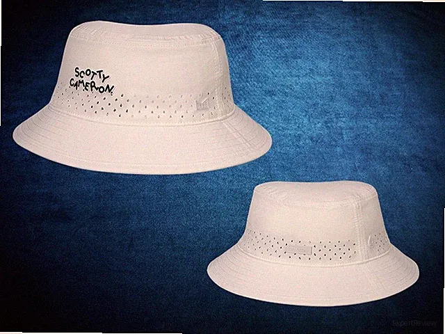 NEW Scotty Cameron Melin Dancing Letters Bucket Hat