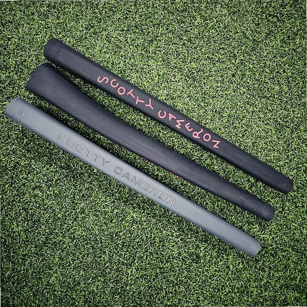 New Scotty Cameron Putter Grips Pistolero Black or Pistolero Plus Grey 100% New
