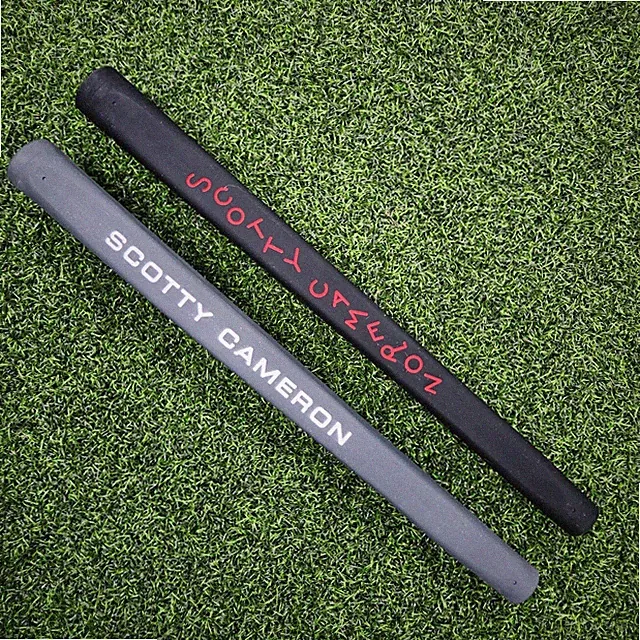 New Scotty Cameron Putter Grips Pistolini Black or Pistolini Plus Grey 100% New
