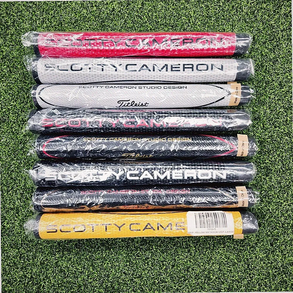 New Scotty Cameron Putter Matador Grip In Small Medium Large 100% Authentic