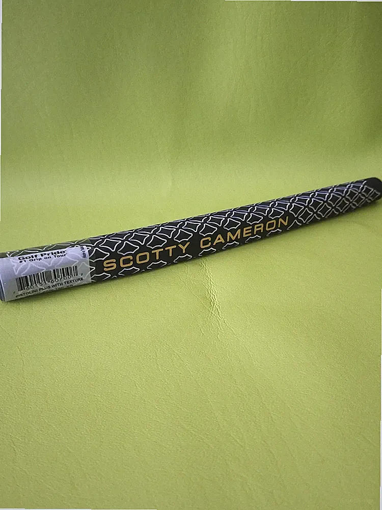 NEW Scotty Cameron / Titleist / Pistolini Plus / Non-Slip Putter Grip *Free Ship
