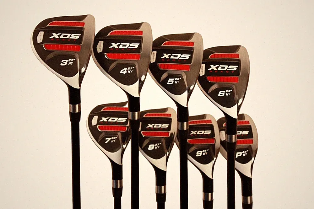 Hybrid Iron Sets