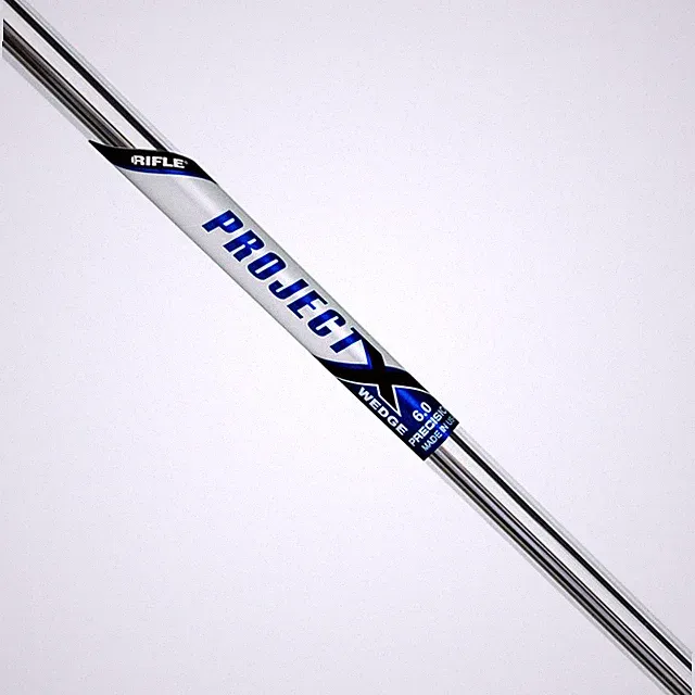 New Set of 3 Project X Wedge Shafts (6.0 Flex) - Auth Dealer