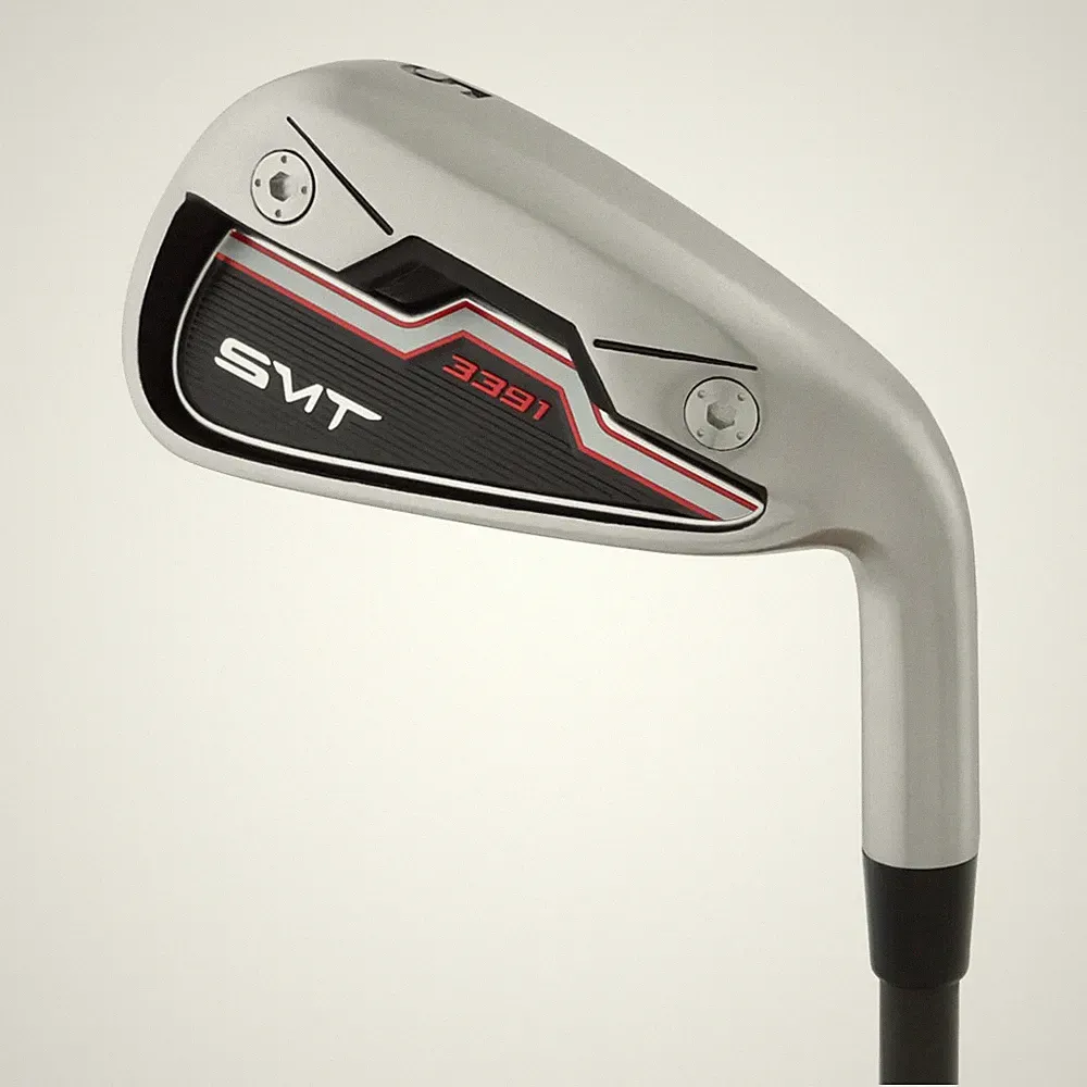 NEW SMT Golf 3391 Irons - GAME IMPROVEMENT - ULTRA THIN FACE - Pick Set and Flex