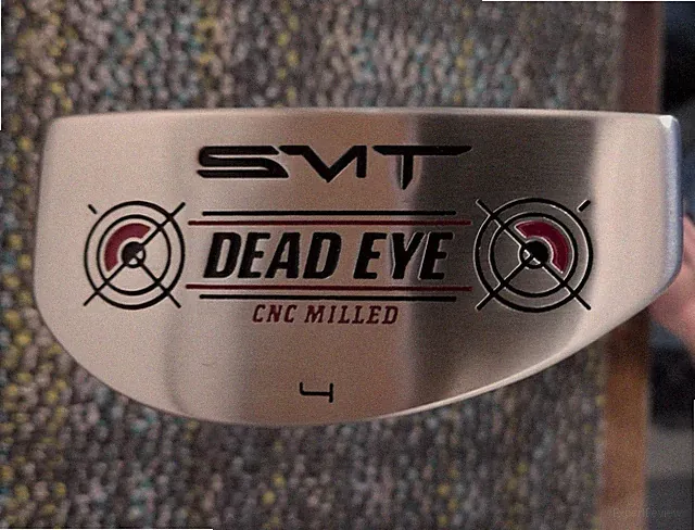 SMT Dead Eye 4 Mid Mallet Putter