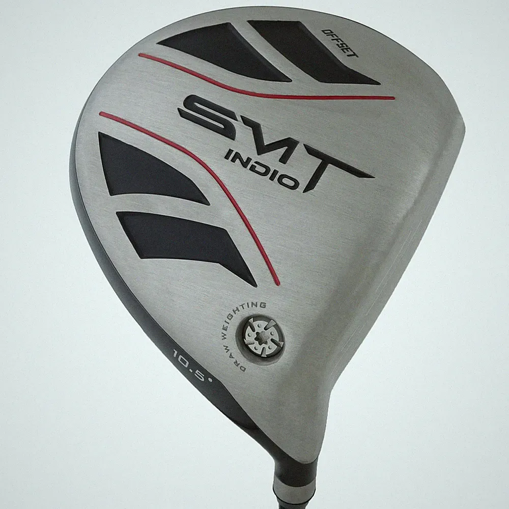 NEW SMT Golf Indio Offset Driver ELIMINATE YOUR SLICE Low CG High Launch Drives
