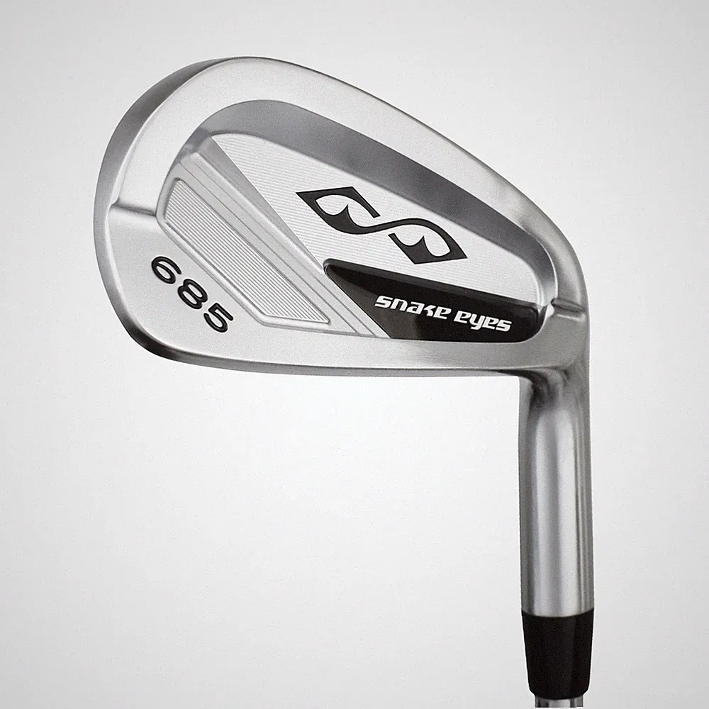 Snake Eyes 685 Forged Irons Stiff Flex 4-PW
