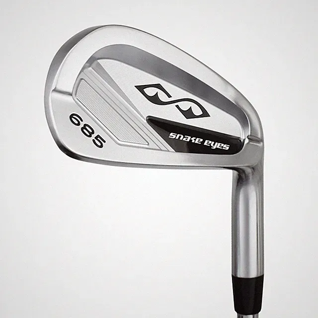 Snake Eyes 685 Forged Irons Stiff Flex 4-PW
