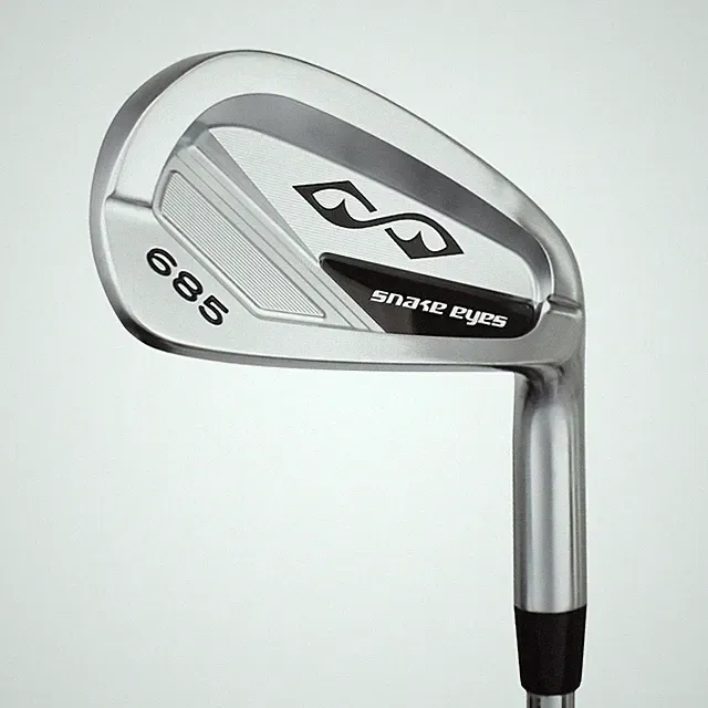Snake Eyes 685 Forged Irons 4-PW