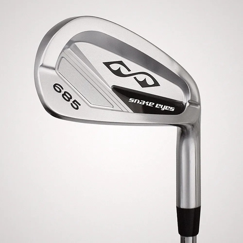 Snake Eyes 685 Forged Irons 4-PW
