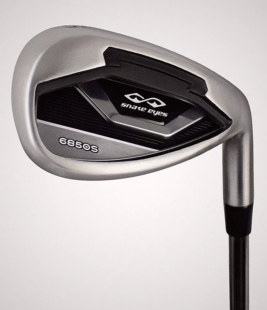 Snake Eyes 685 OS Gap Wedge 48