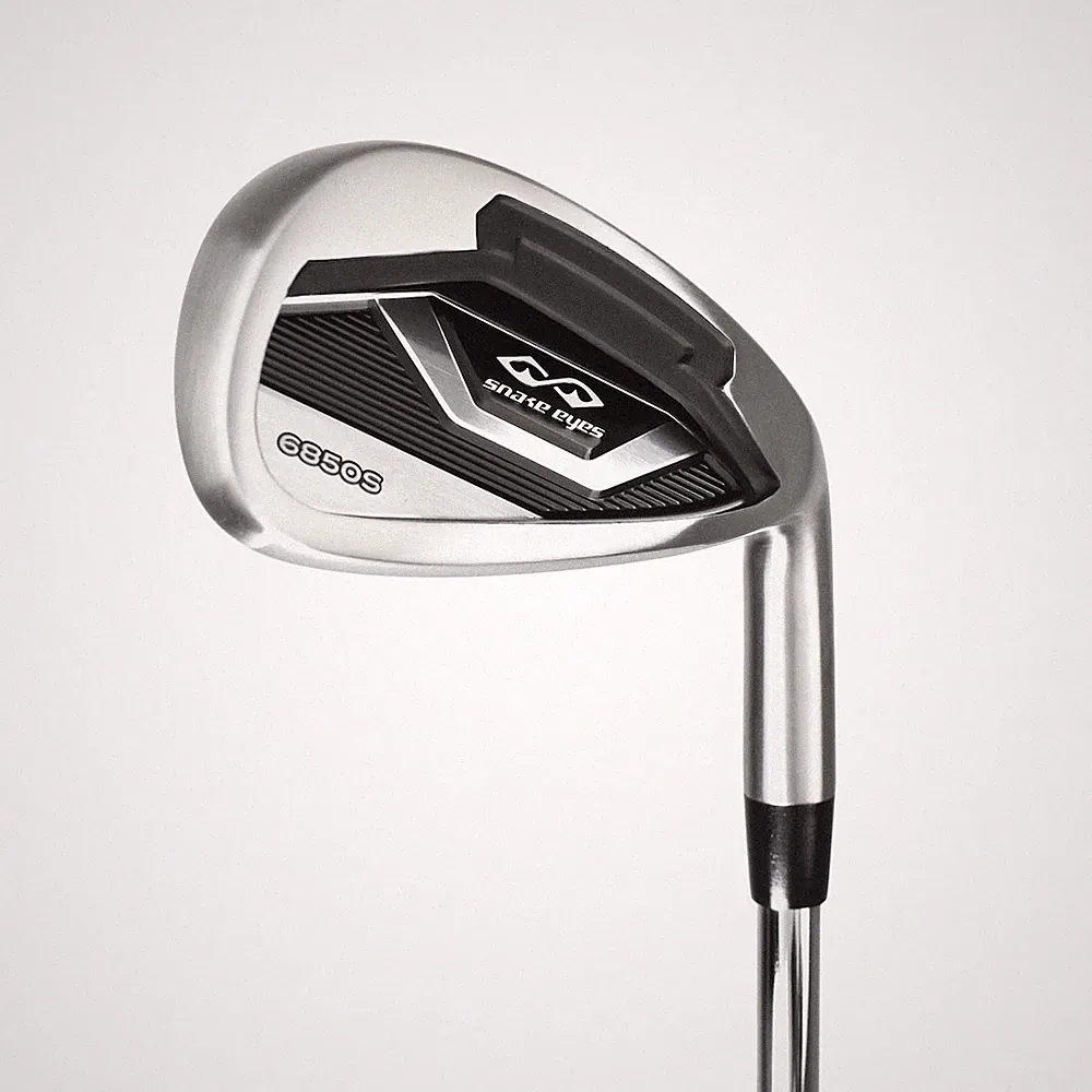 Snake Eyes 685 OS Irons 4-PW Stiff