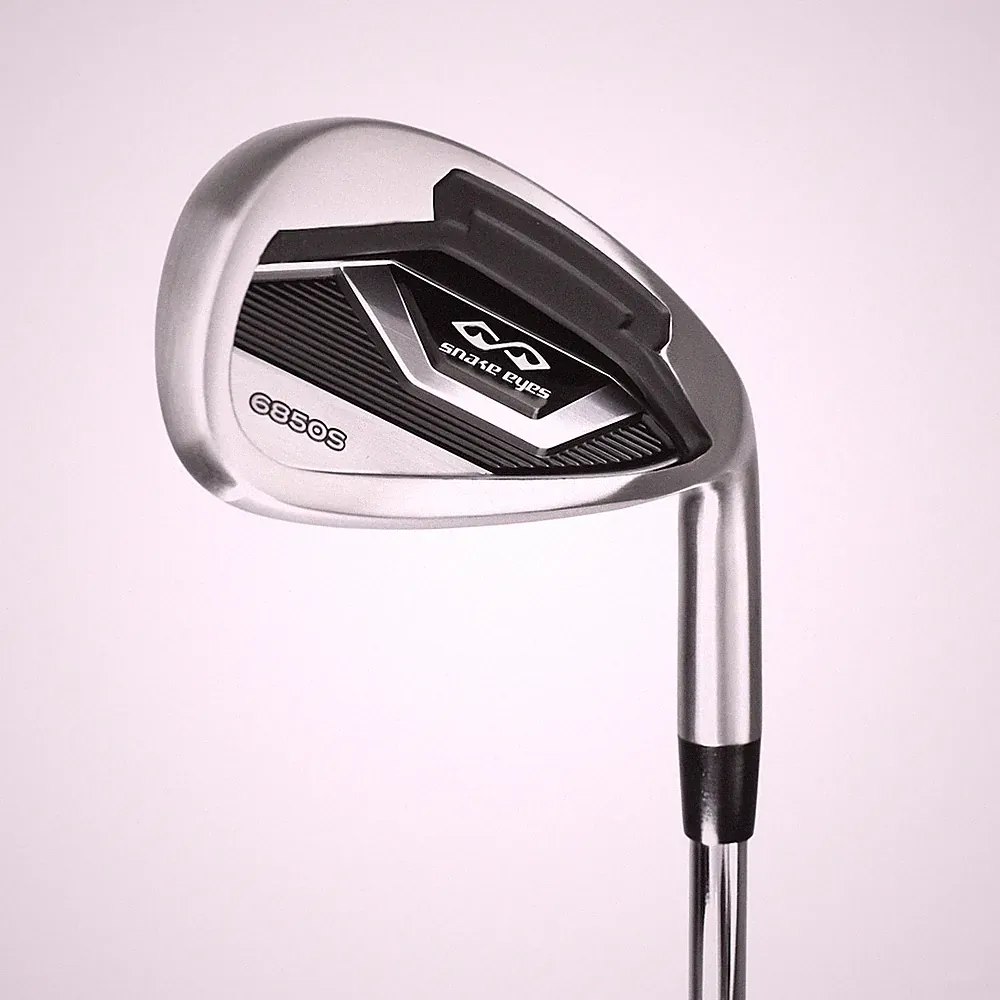 Snake Eyes 685 OS Irons Stiff Flex 5-PW
