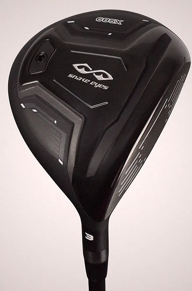 Snake Eyes 685X Fairway Wood