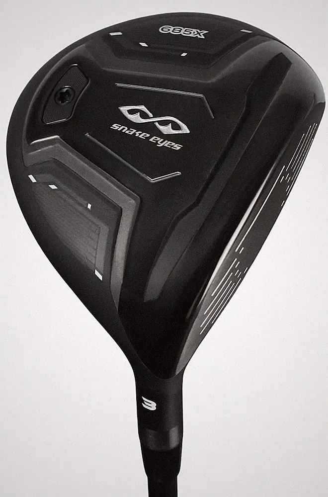 Snake Eyes 685X Fairway Wood 15° Stiff
