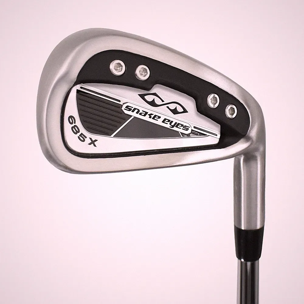 mens snake eyes golf clubs