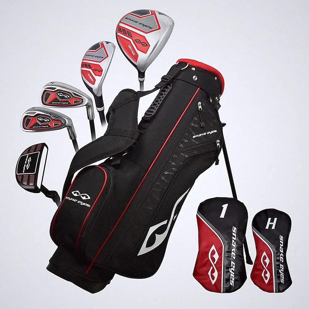 Snake Eyes Boys Junior 8-Piece Set