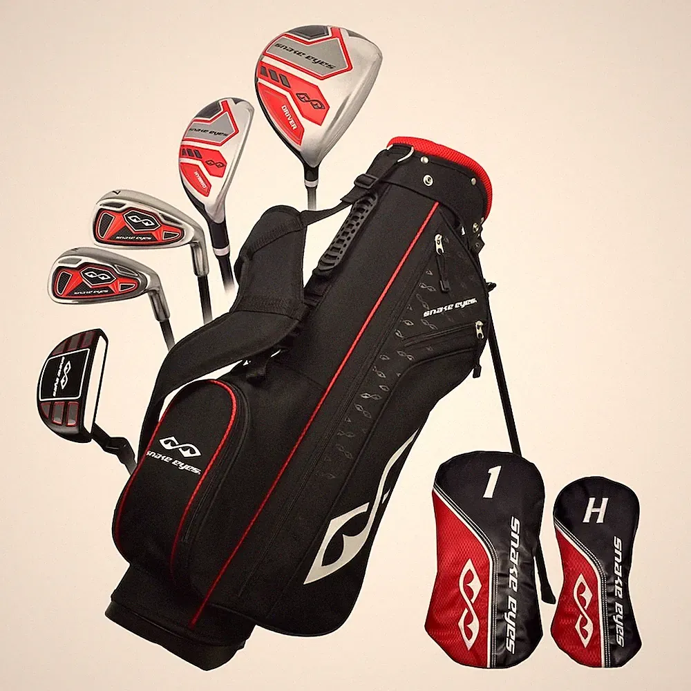 Snake Eyes Boys Junior 8-Piece Set