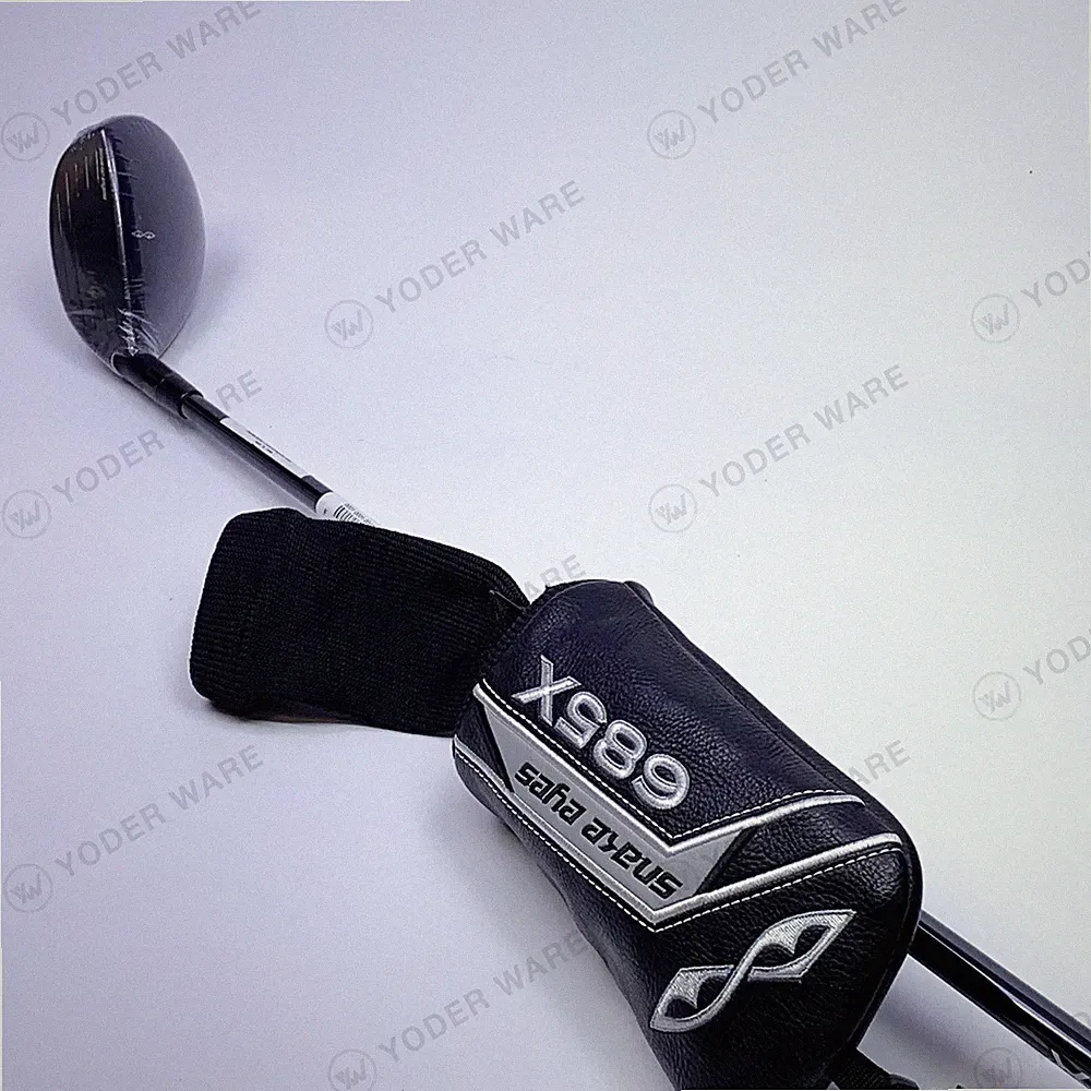 New Snake Eyes Golf Club 685X Hybrid 19° Stiff Flex #3 Hybrid New In Plastic
