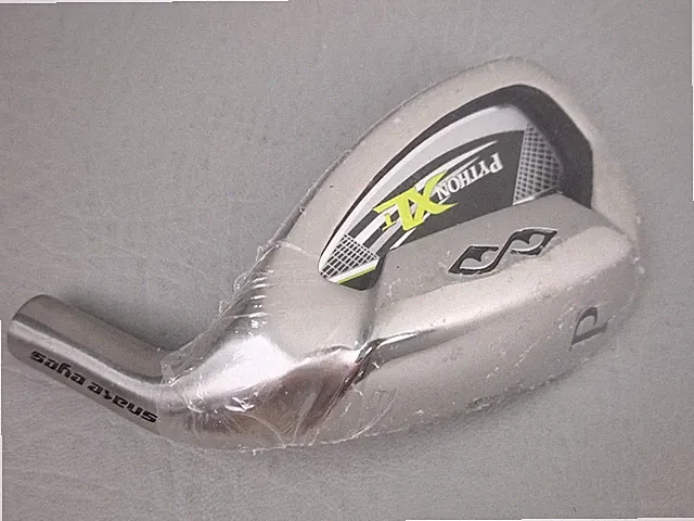 NEW Snake Eyes Golf Club PYTHON XLT P Pitching Wedge (Head Only) Right Handed