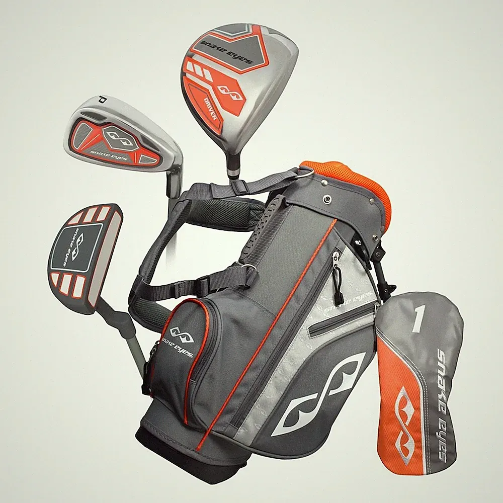 Snake Eyes Junior 5-Piece Set