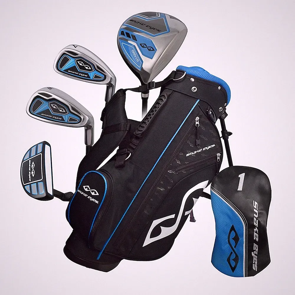 Snake Eyes Junior Boys 6-Piece Set Ages 6-8