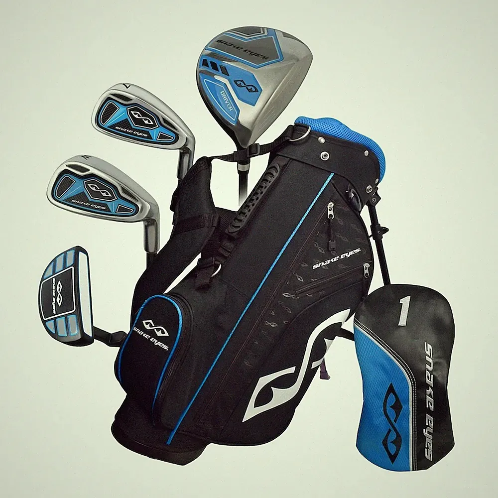 Snake Eyes Junior Boys 6-Piece Set Ages 6-8