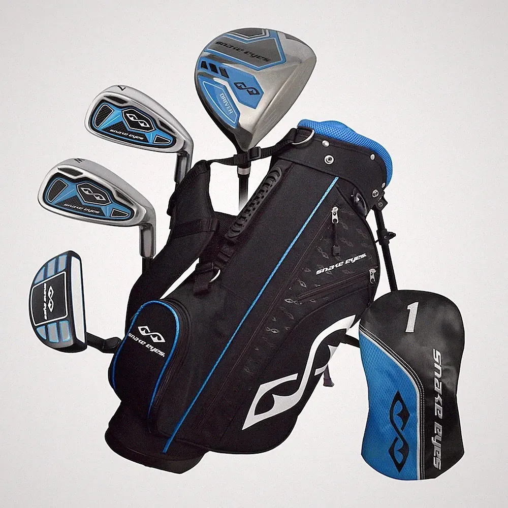 Snake Eyes Junior Boys 6-Piece Set Ages 6-8
