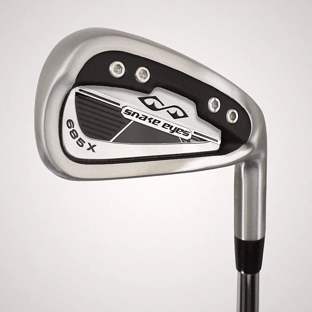 Snake Eyes 685X Iron Set Left Handed