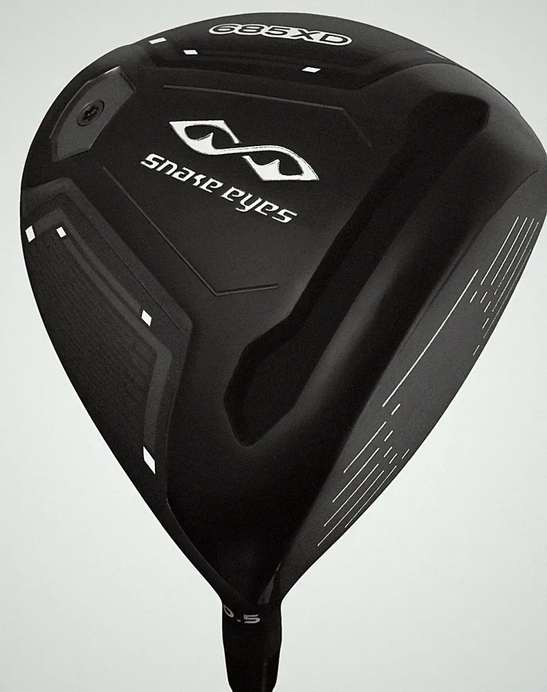 Snake Eyes 685XD Driver