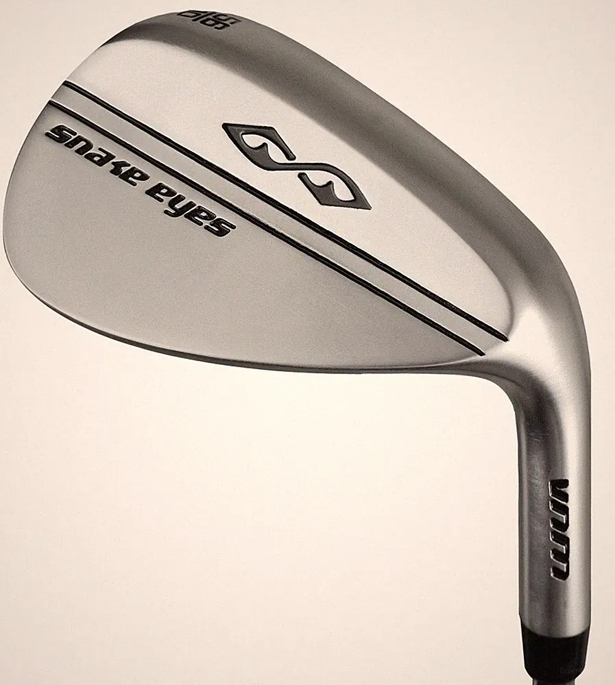 snake eyes golf clubs left hand