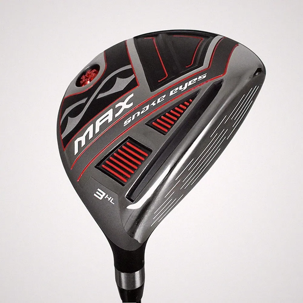 Snake Eyes MAX 15° #3 Fairway Wood