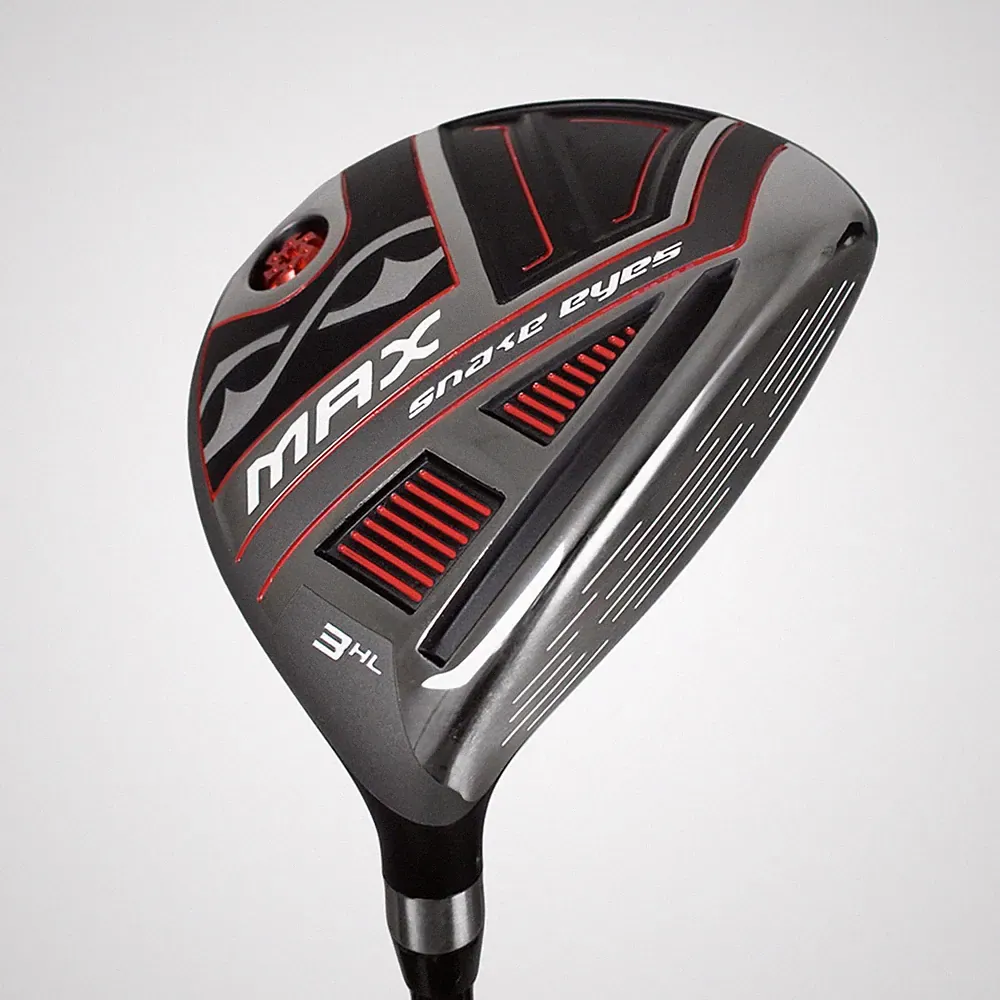 Snake Eyes MAX 15° #3 Fairway Wood Stiff
