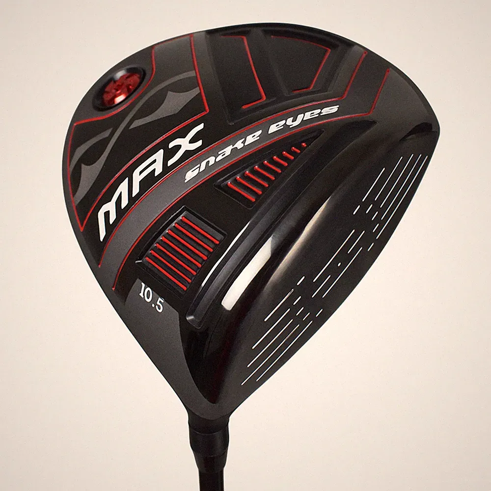 Snake Eyes MAX Driver 10.5° Regular Flex