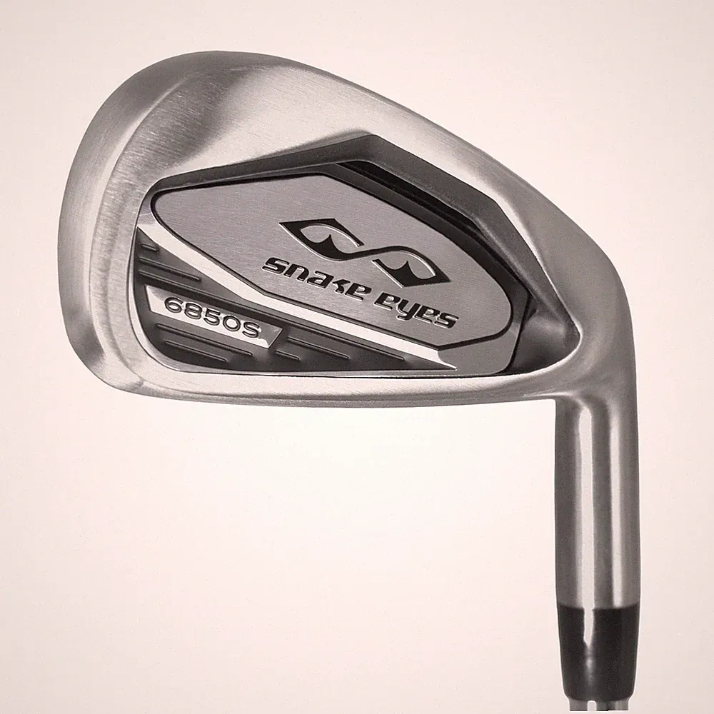 Snake Eyes Prior Generation 685OS Irons Stiff Flex 4-PW