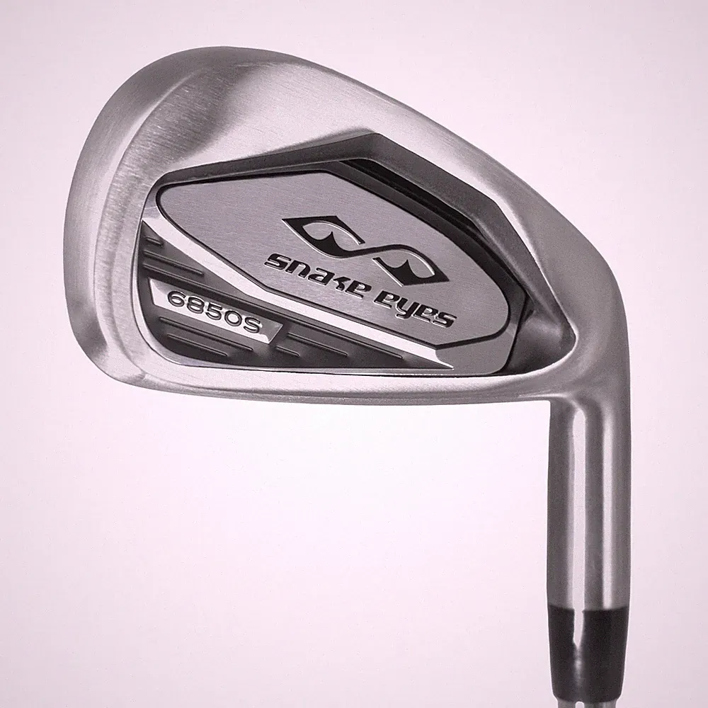 Snake Eyes Prior Generation 685OS Irons Stiff Flex 4-PW