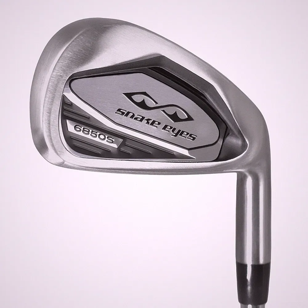 Snake Eyes Prior Generation 685OS Irons Stiff Flex 4-PW