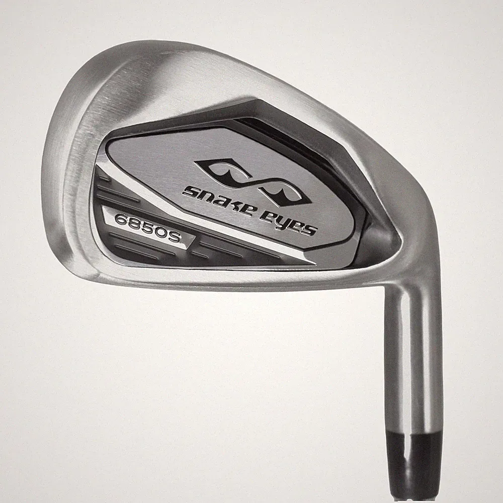 Snake Eyes 685OS Irons 5-PW