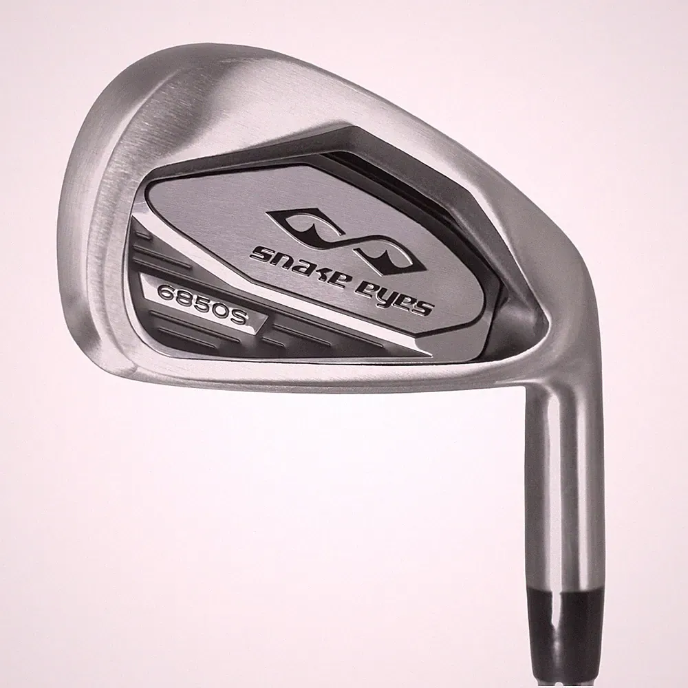 Snake Eyes 685OS Irons 5-PW