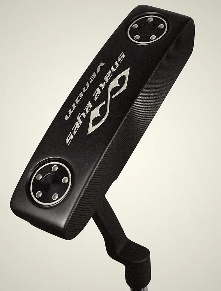 Snake Eyes Venom 1 Blade Putter