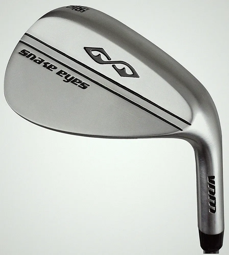 Snake Eyes Venom Tour Satin Wedge 60