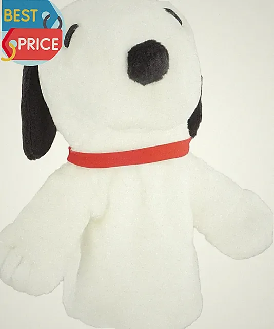 New Snoopy 460 Cc Driver Headcover (JAPAN)