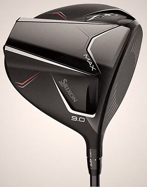 New Srixon Golf ZXi MAX Driver 10.5* Stiff Flex