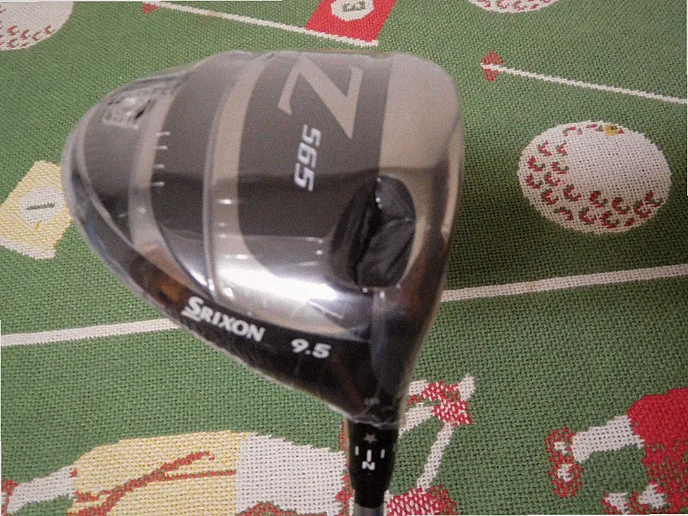 New Srixon Z 565 Mini (Short) Driver (9.5*) /43.75"/Mitsubishi Kuro Kage 60 (S)