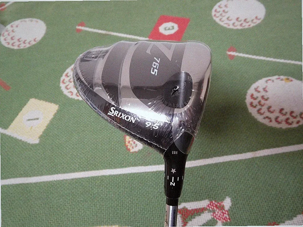 New Srixon Z 765 Mini (Short) Driver (9.5*) /43.75"/Mitsubishi Kuro Kage 60 (S)