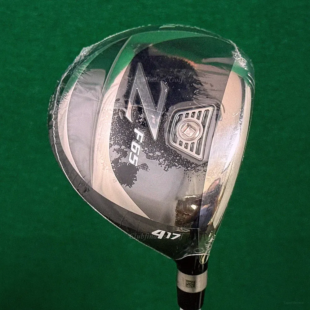 NEW Srixon Z F65 17° Fairway Wood 4 UST Mamiya VTS ProForce 7X Extra Stiff