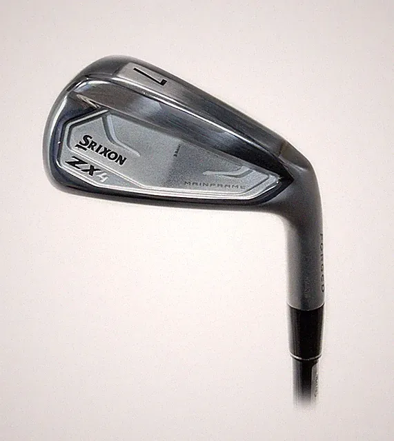 NEW Srixon ZX4 MKII Face Forged Single 7 Iron Graphite UST Mamiya Recoil Dart